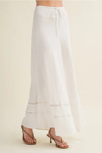 Soft Girl Maxi Skirt