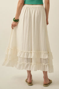 Frolicking Fields Skirt