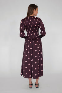 The Cabernet Dress