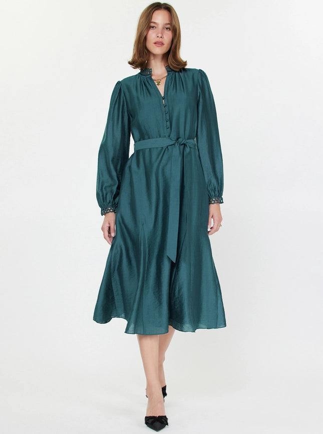 Emerald Envy Dress