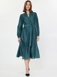 Emerald Envy Dress
