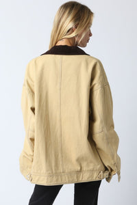 That Girl Barn Jacket