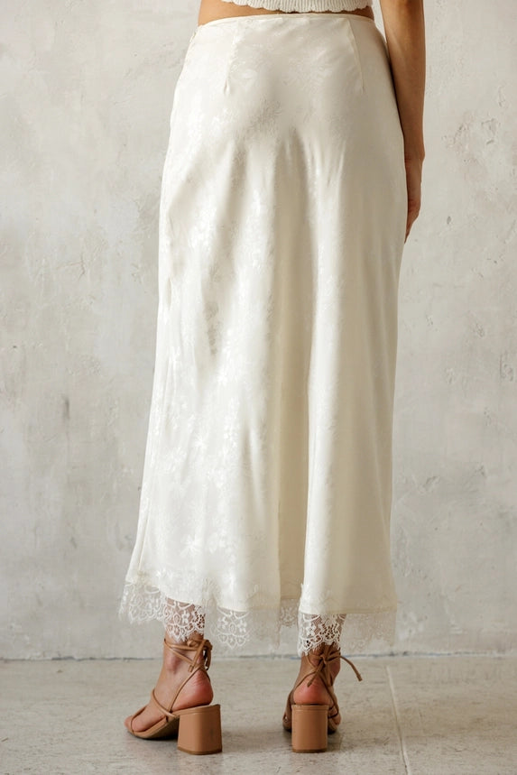 Be Mine Slip Skirt