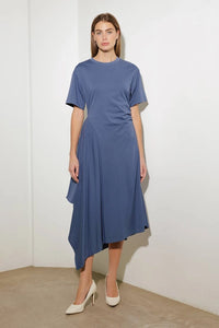 Core Asymmetrical Dress