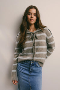 Too Perfect Pullover