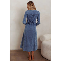 Miss America Denim Dress