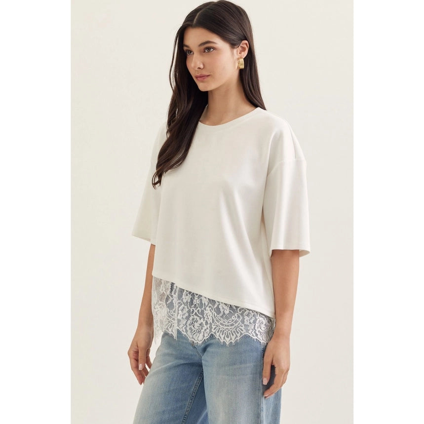 Saving Grace Top