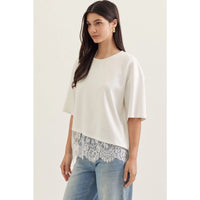 Saving Grace Top