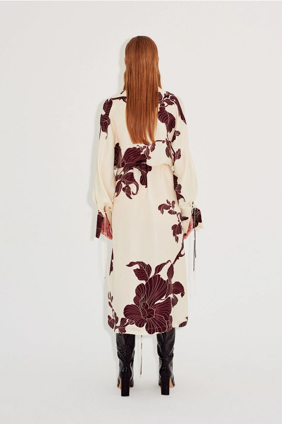 Gobi Kimono Dress