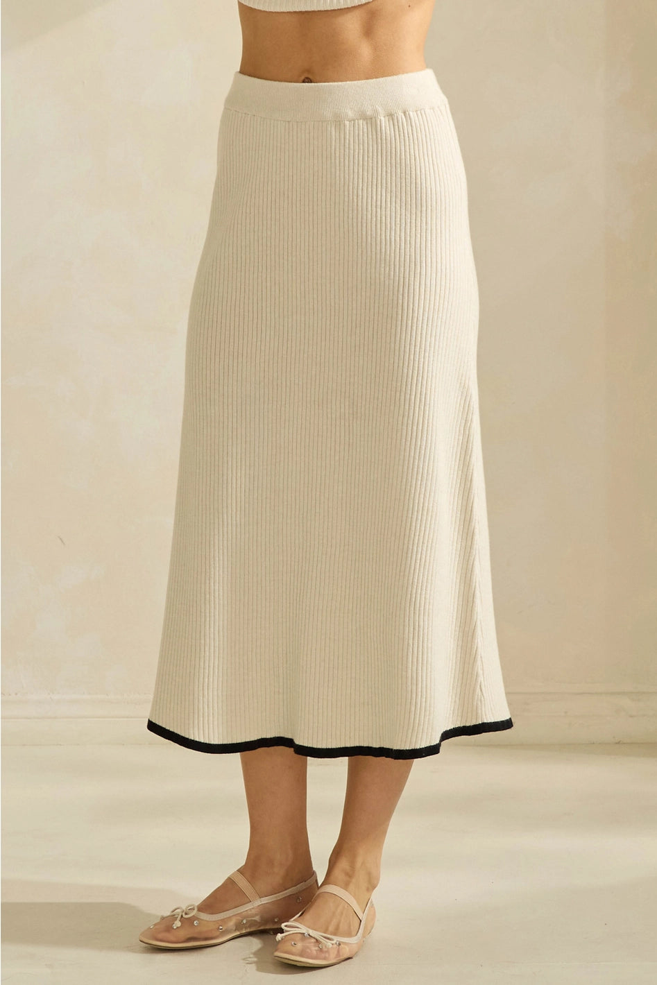Never Taking Off Knit Set
