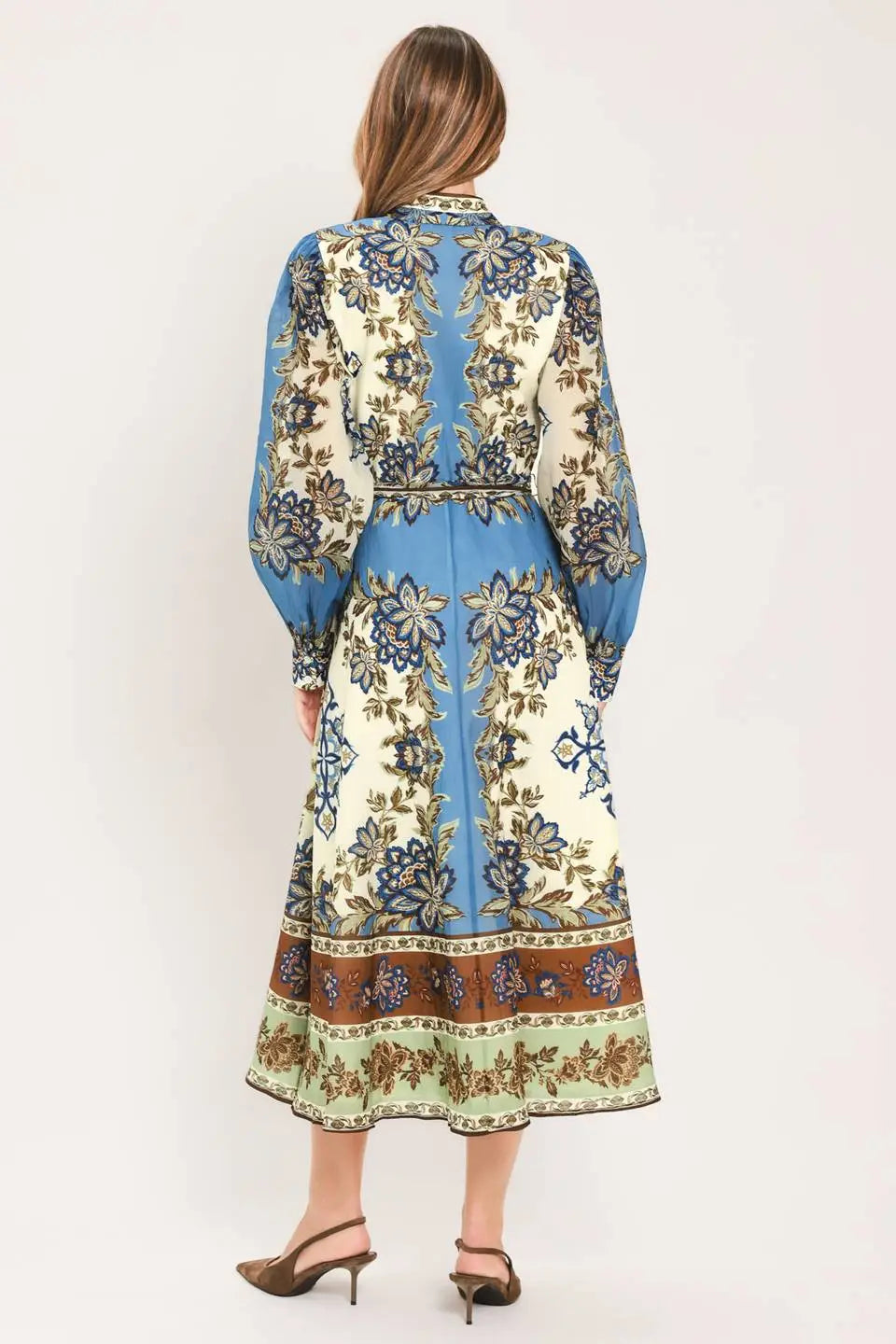 Barcelona Maxi Dress