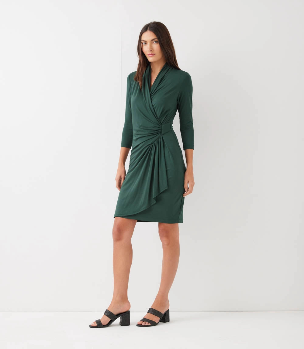 Rae Wrap Dress
