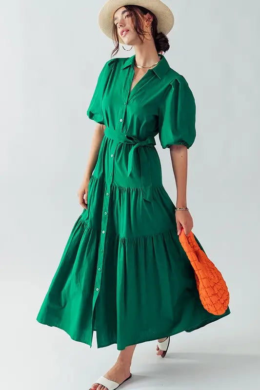 Elsa Maxi Dress