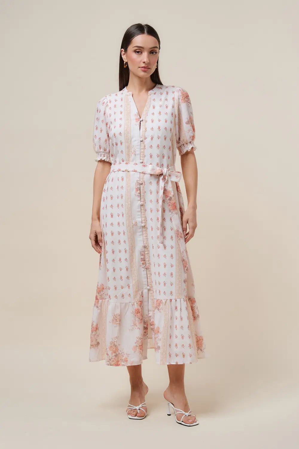 The Garden Grace Dress