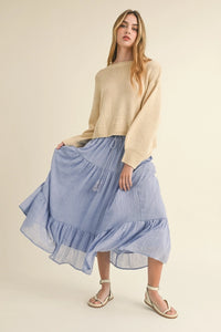 Barcelona Maxi Skirt