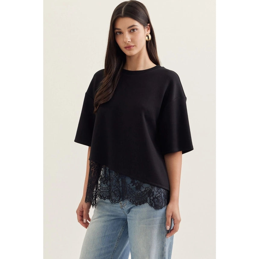 Saving Grace Top