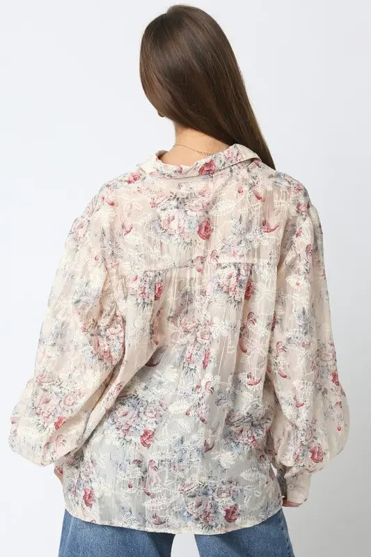 Not Your Grandmother’s Blouse