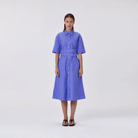 Come Again Midi Dress