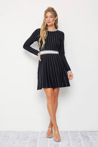 Ella Knitted Dress