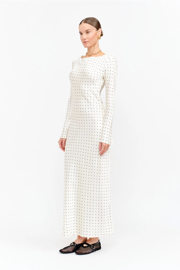 Here She Is Slip Dress