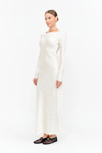 Here She Is Slip Dress