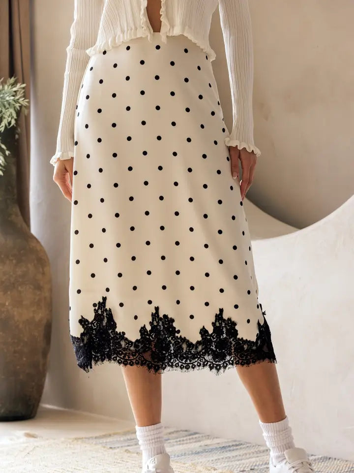 Full Story Slip Skirt