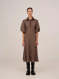 The Flutter Dress