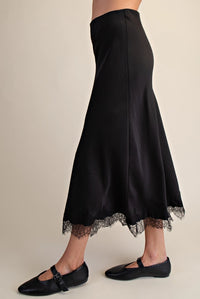 Take Me Slip Skirt