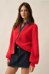 The Jessica Cardigan