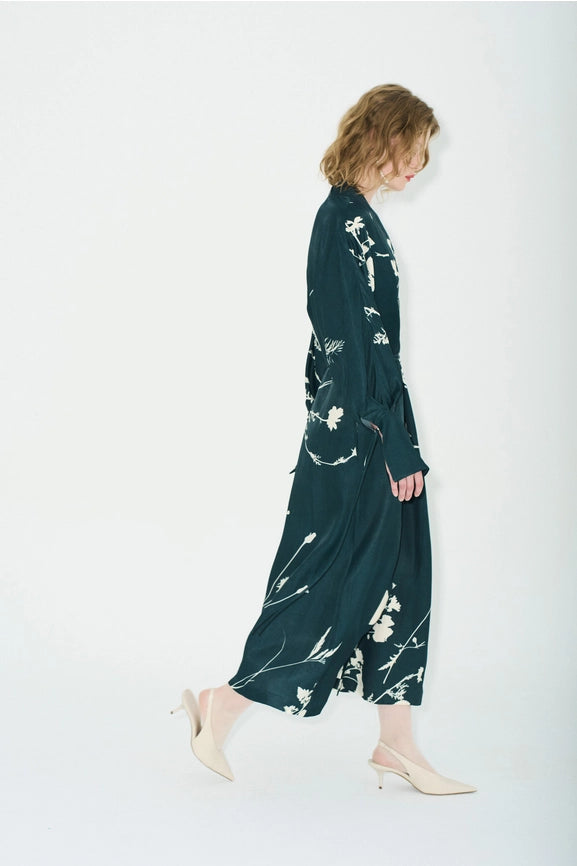 Gobi Kimono Dress