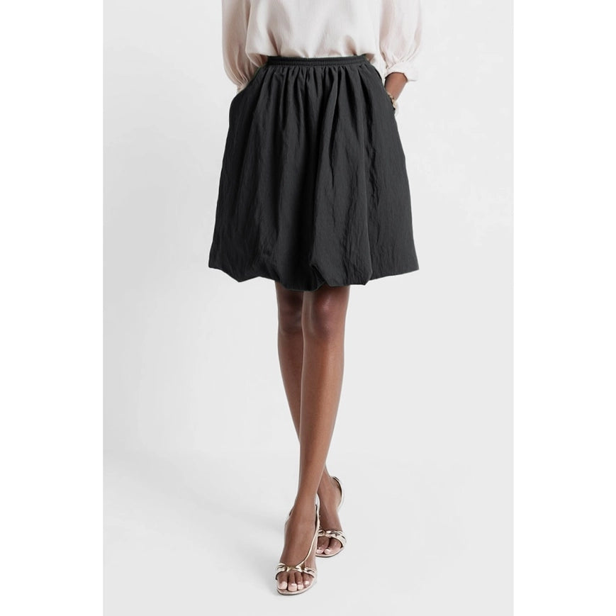 The Bubble Skirt