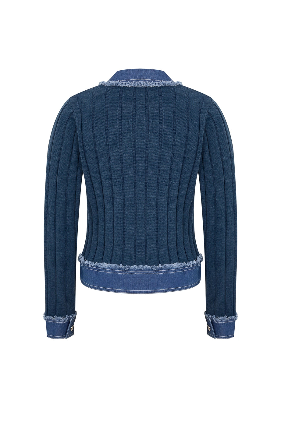 Chelsea Denim Knit