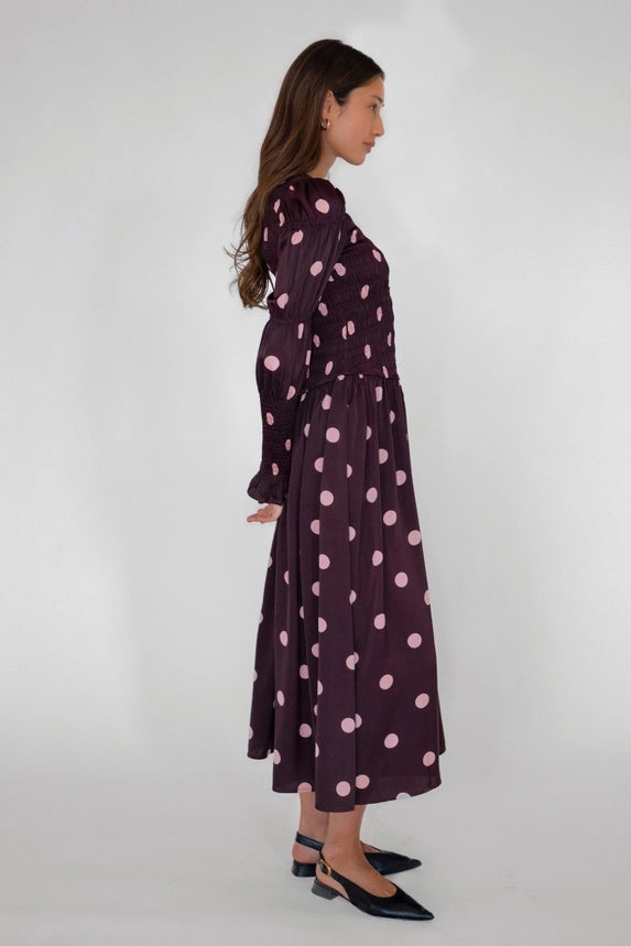 The Cabernet Dress