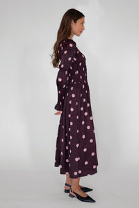 The Cabernet Dress