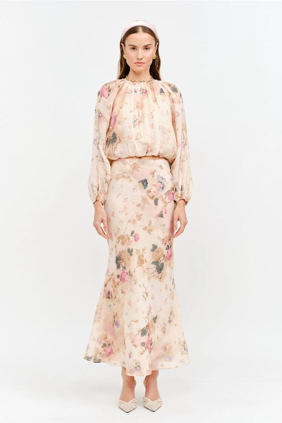The Kaila Skirt