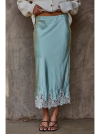 Buttercup Slip Skirt