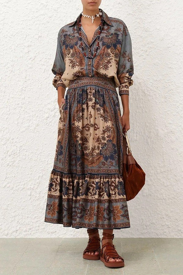 The Bohemian Romance Set