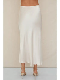 Game Changer Slip Skirt