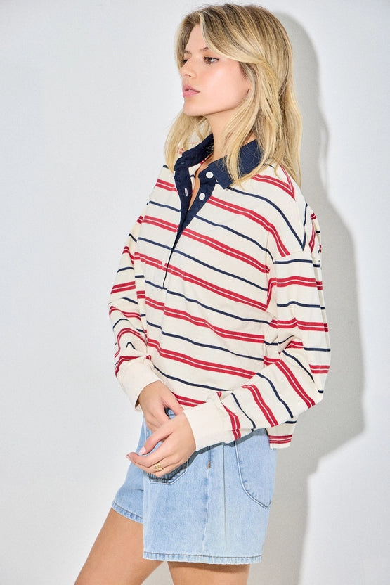 The Weekend Rugby Top (CROPPED)