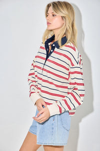 The Weekend Rugby Top (CROPPED)
