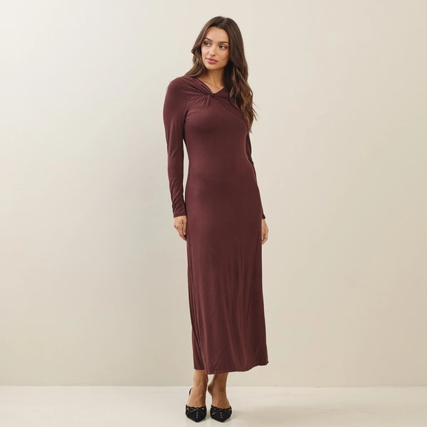 Move Over Maxi Dress