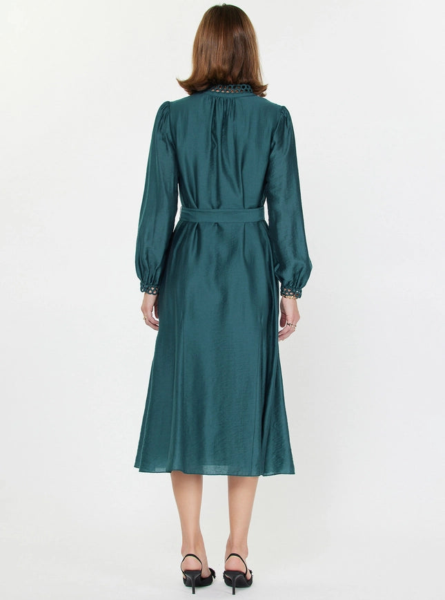 Emerald Envy Dress