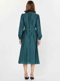 Emerald Envy Dress