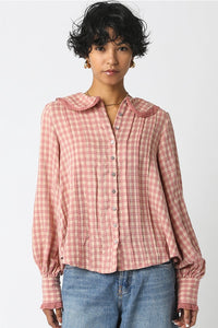 Alexis Plaid Shirt