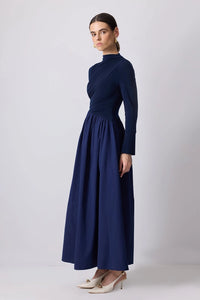 Heidi Draped Dress