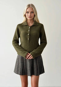 The Charming One Sweater