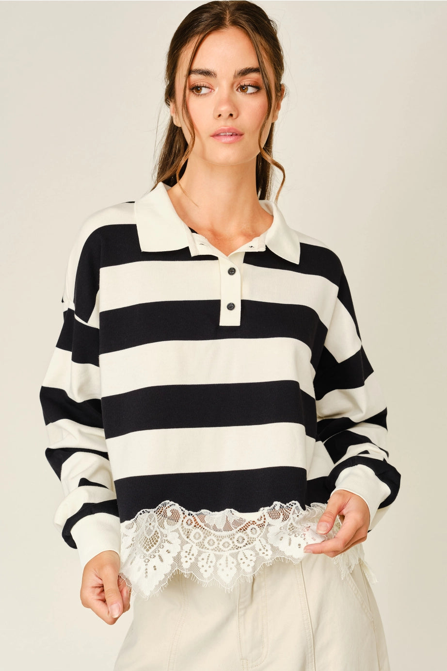 Love Note Top *LONG SLEEVES*