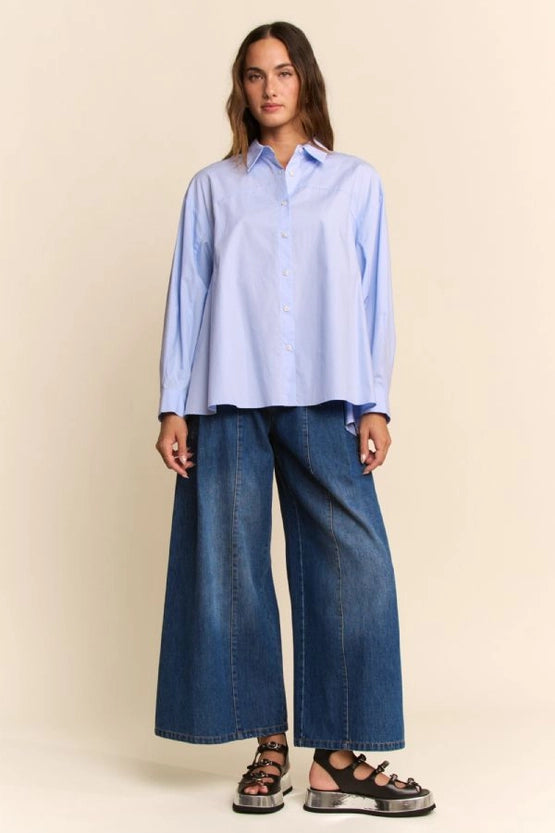 The Everything Blouse