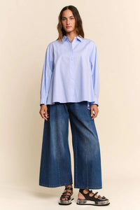 The Everything Blouse