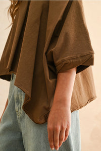 Ora Oversized Tee